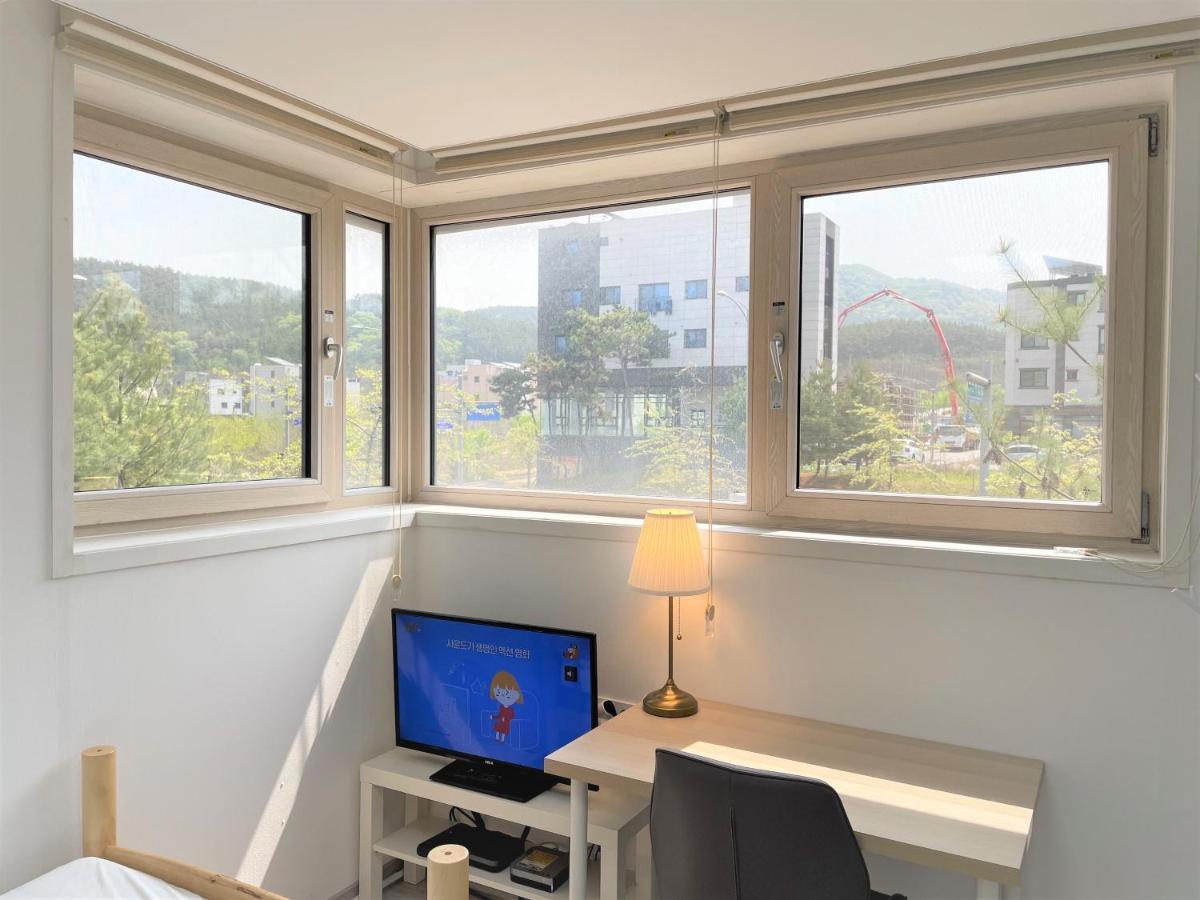 Airport Guesthouse Ko-In Incheon Buitenkant foto