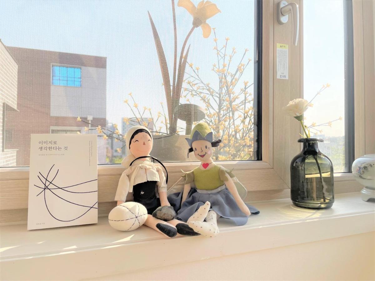 Airport Guesthouse Ko-In Incheon Buitenkant foto