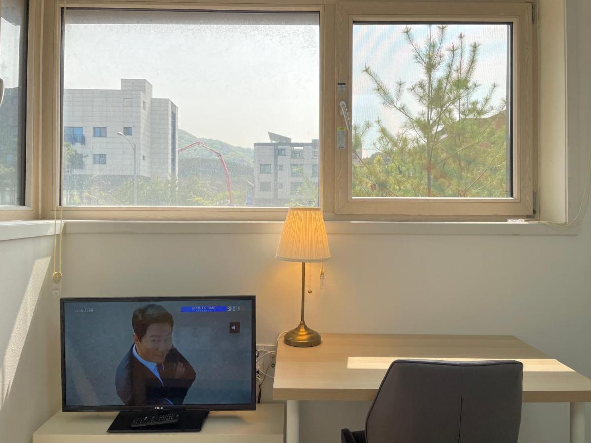 Airport Guesthouse Ko-In Incheon Buitenkant foto