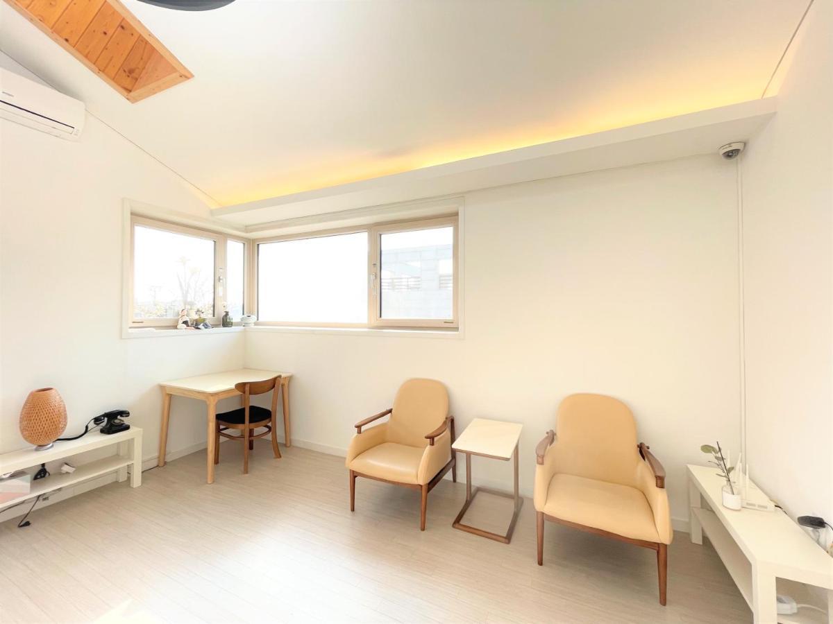 Airport Guesthouse Ko-In Incheon Buitenkant foto