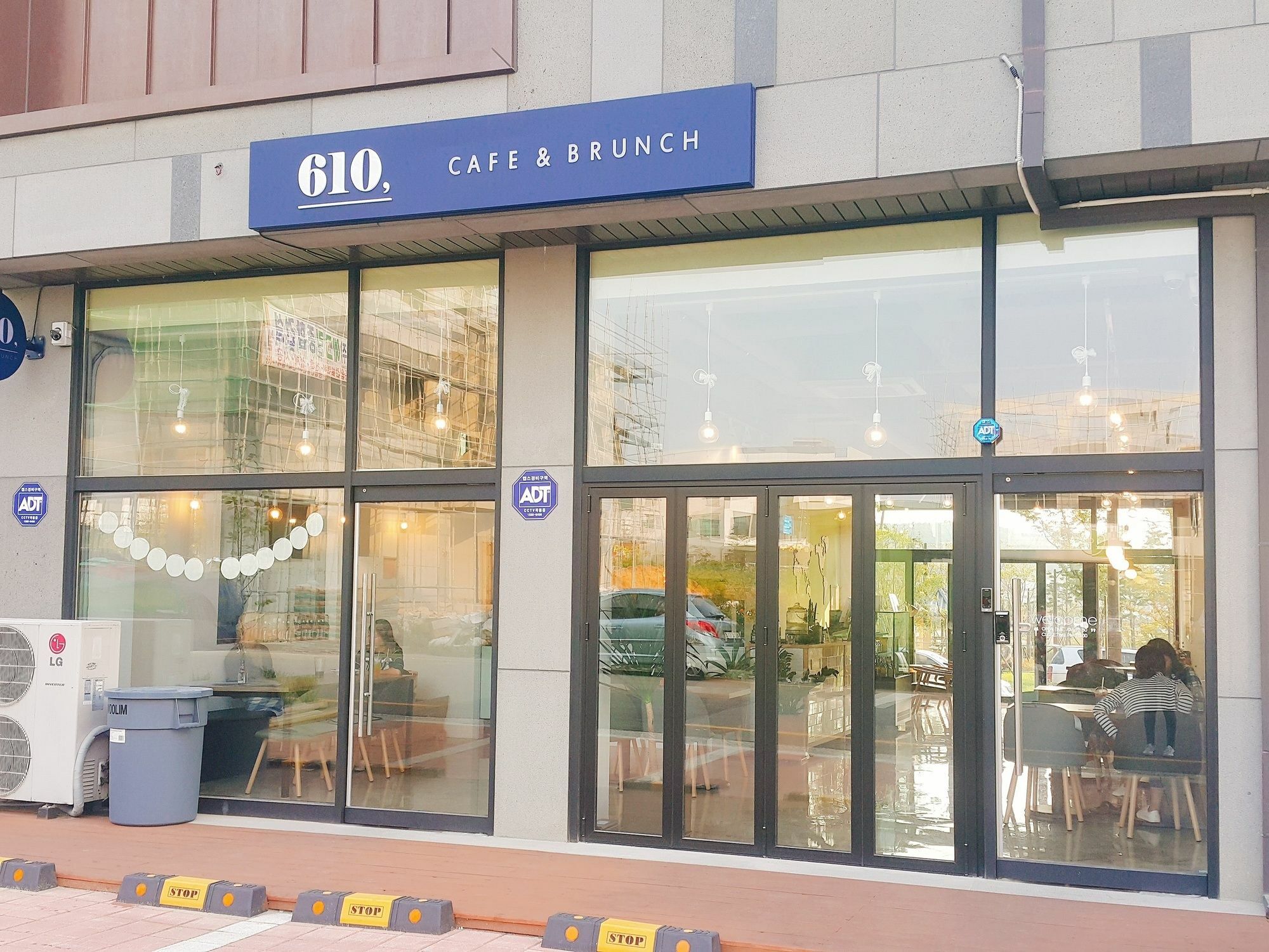 Airport Guesthouse Ko-In Incheon Buitenkant foto
