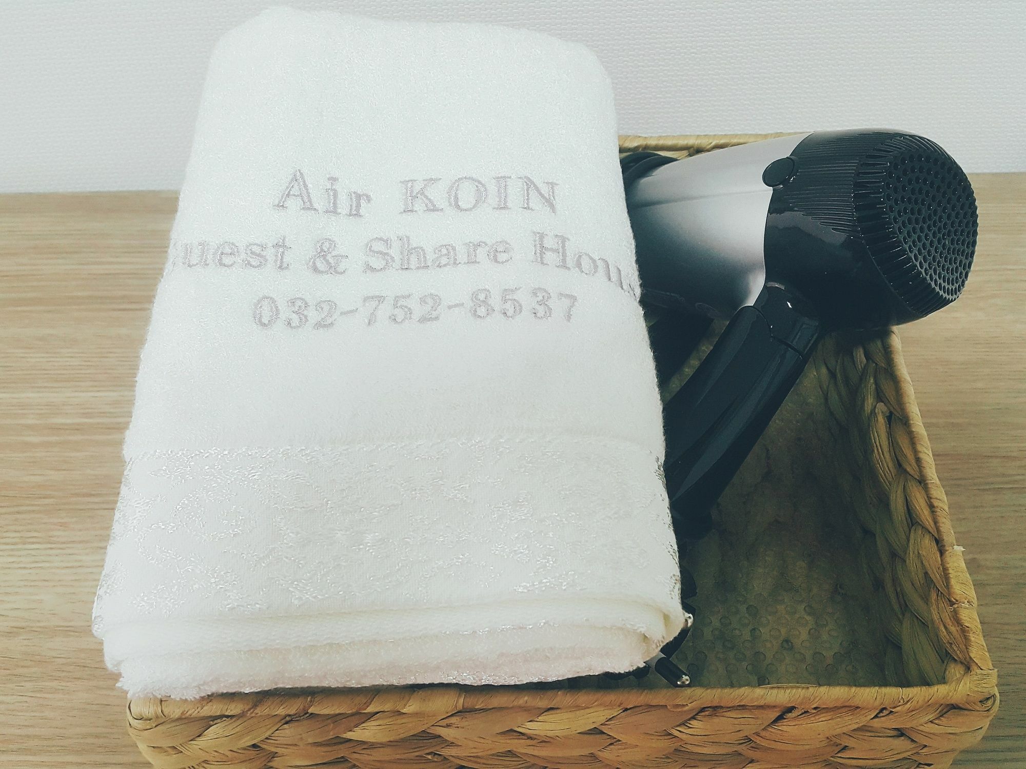 Airport Guesthouse Ko-In Incheon Buitenkant foto